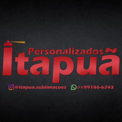 itapua loja online